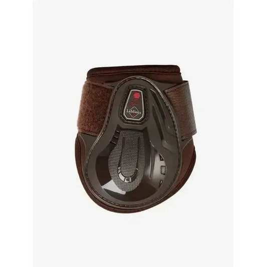 Lemieux Impact Compliant Fetlock Boots Brown-Fetlock Boots-Lemieux-Medium-Brown-Horsey Shopping