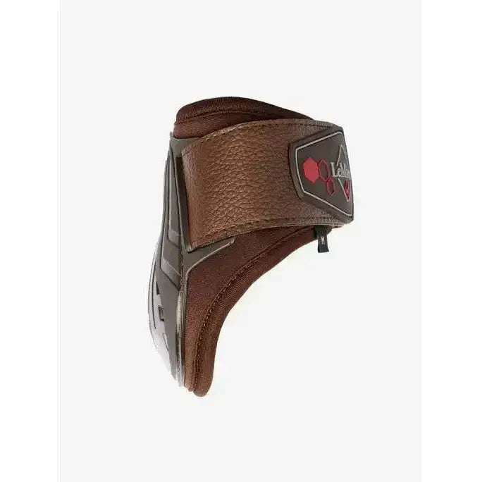 Lemieux Impact Compliant Fetlock Boots Brown-Fetlock Boots-Lemieux-Medium-Brown-Horsey Shopping