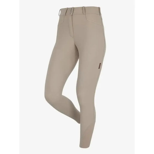 Lemieux Isabelle Full Seat Breeches Almond-Breeches-Lemieux-Almond-UK 6-Horsey Shopping