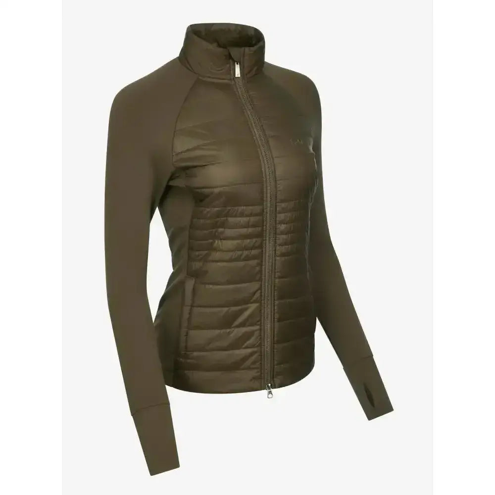 Lemieux Juliette Jacket Alpine-Casual Jackets-Lemieux-UK 6-Alpine-Horsey Shopping