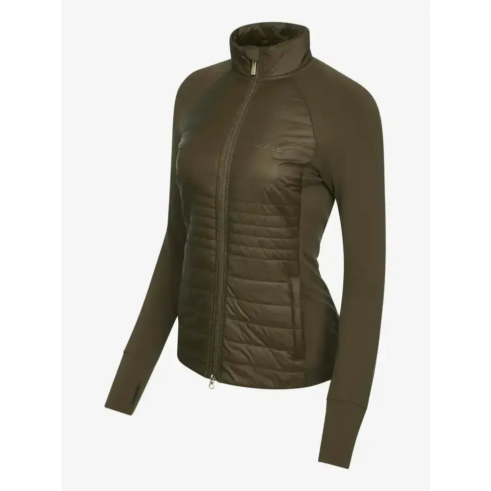 Lemieux Juliette Jacket Alpine-Casual Jackets-Lemieux-UK 6-Alpine-Horsey Shopping