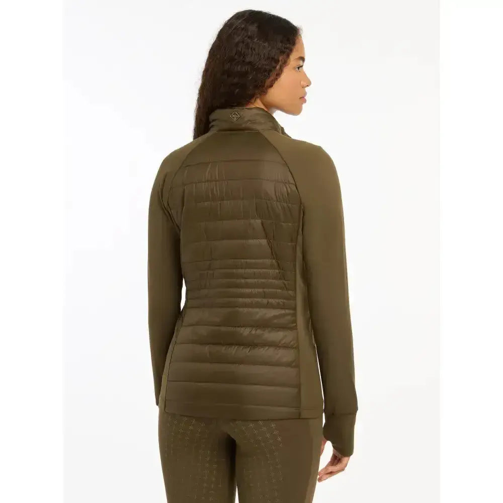 Lemieux Juliette Jacket Alpine-Casual Jackets-Lemieux-UK 6-Alpine-Horsey Shopping