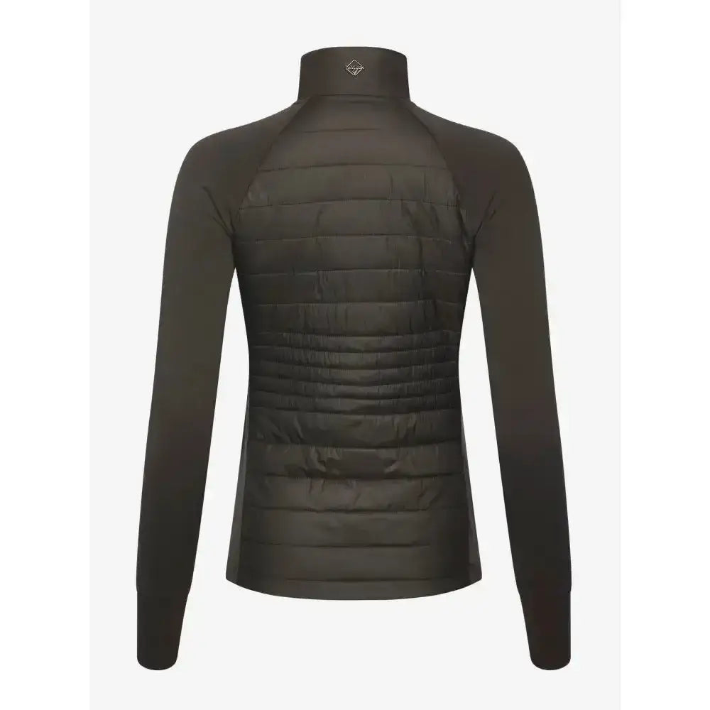 Lemieux Juliette Jacket Cinder-Casual Jackets-Lemieux-UK 6-Cinder-Horsey Shopping