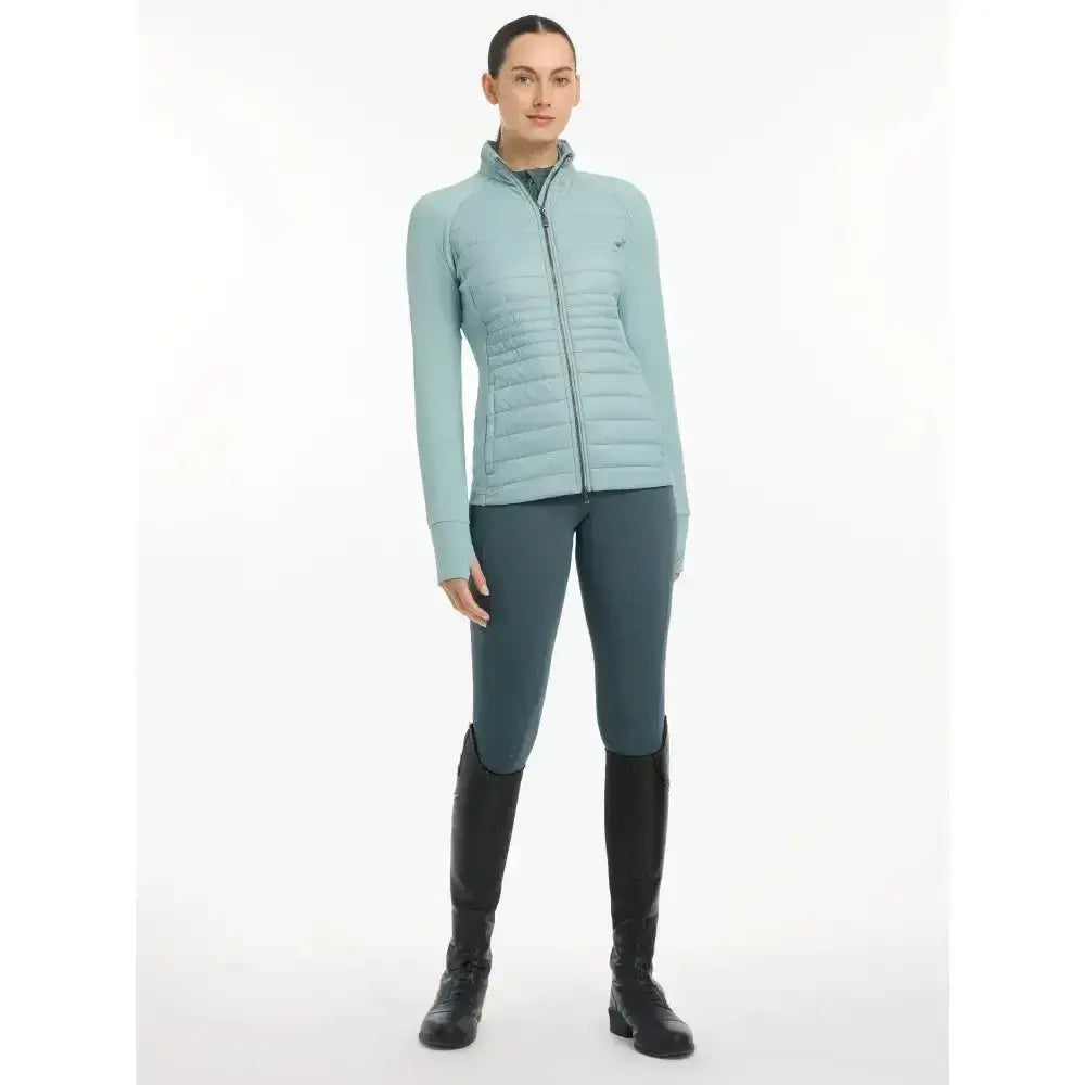 Lemieux Juliette Jacket Glacier-Casual Jackets-Lemieux-UK 8-Glacier-Horsey Shopping