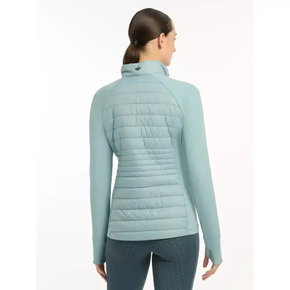 Lemieux Juliette Jacket Glacier-Casual Jackets-Lemieux-UK 8-Glacier-Horsey Shopping