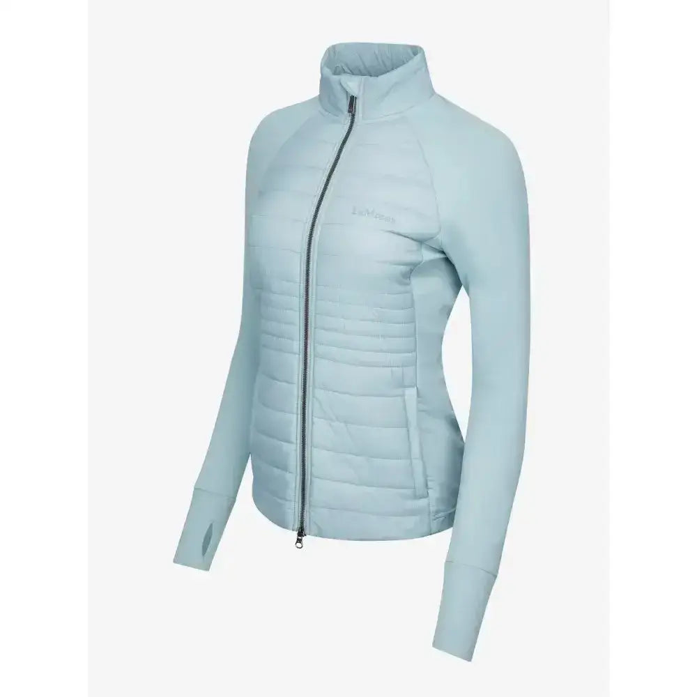 Lemieux Juliette Jacket Glacier-Casual Jackets-Lemieux-UK 8-Glacier-Horsey Shopping