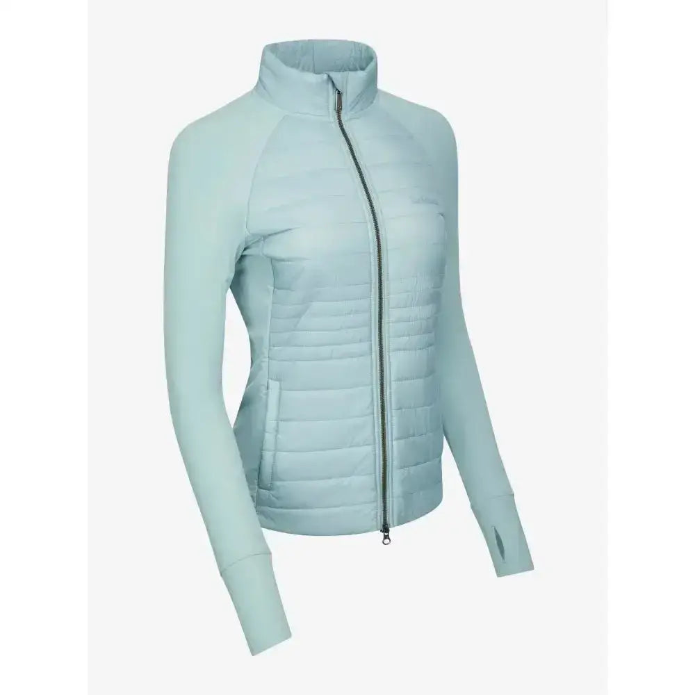Lemieux Juliette Jacket Glacier-Casual Jackets-Lemieux-UK 8-Glacier-Horsey Shopping