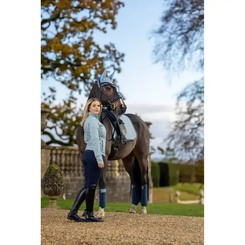 Lemieux Juliette Jacket Glacier-Casual Jackets-Lemieux-UK 8-Glacier-Horsey Shopping