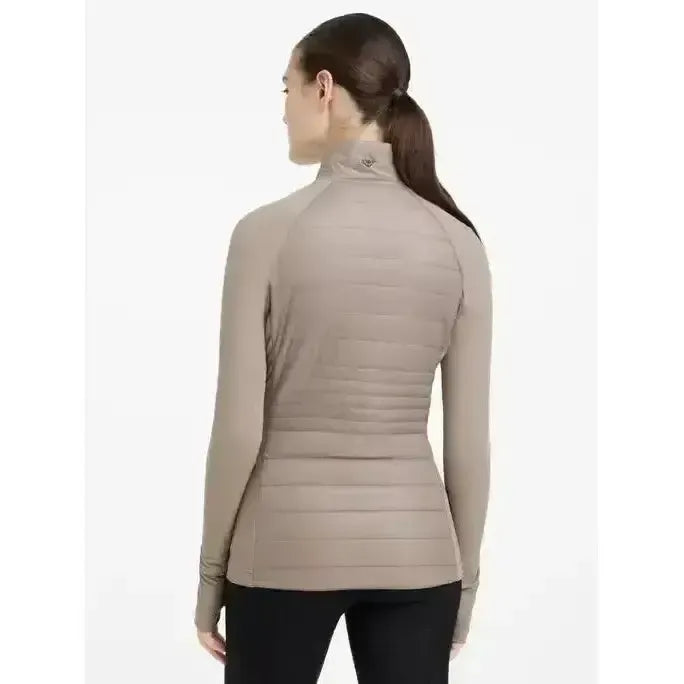 Lemieux Juliette Jacket Pecan-Casual Jackets-Lemieux-Pecan-UK 6-Horsey Shopping