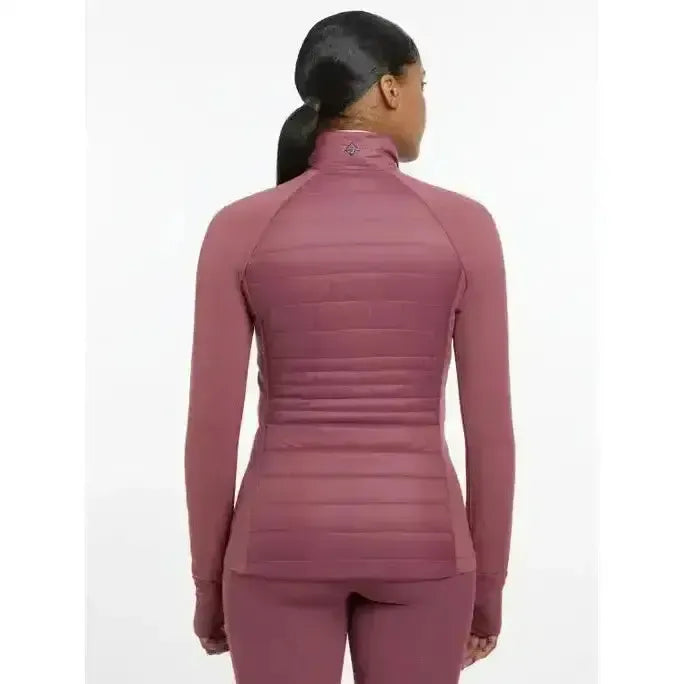Lemieux Juliette Jacket Rosewood-Casual Jackets-Lemieux-Rosewood-UK 6-Horsey Shopping