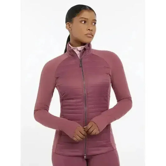 Lemieux Juliette Jacket Rosewood Rosewood UK 6 Coats & Jackets