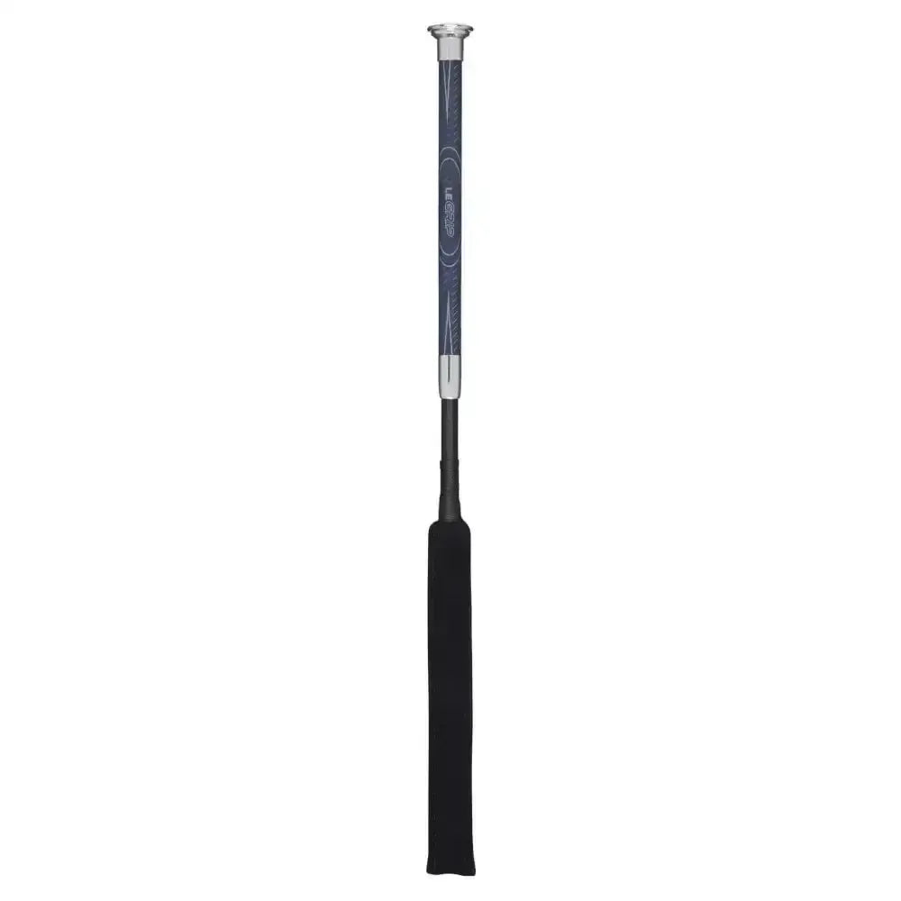 Lemieux Junior Pro Baton Whip Navy-BSJ Approved Whips-Lemieux-Navy-50Cm-Horsey Shopping