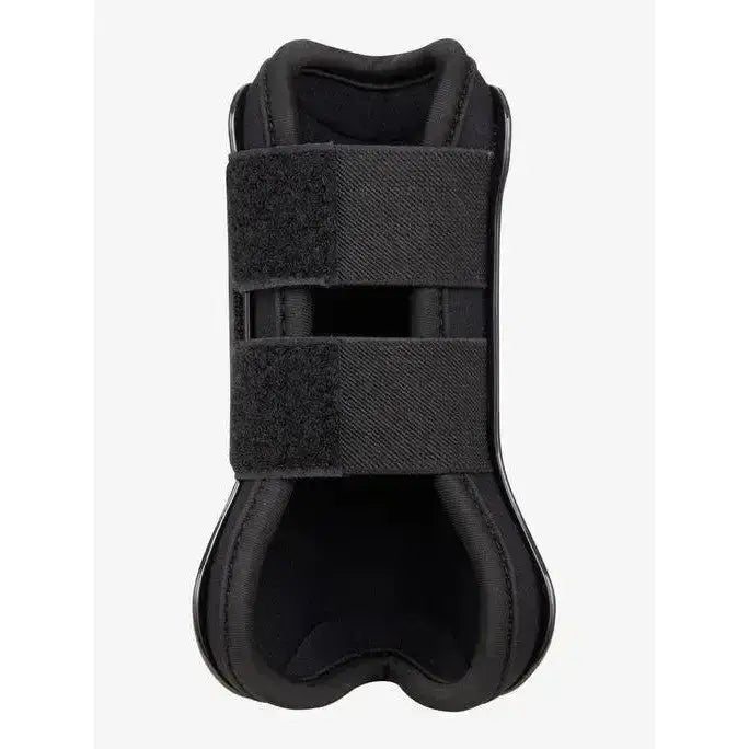 Lemieux Junior Pro Tendon Boots Black-Tendon Boots-Lemieux-X-Small-Black-Horsey Shopping