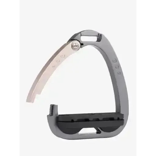 Lemieux Junior Vector Balance Stirrup Rose Gold-Safety Stirrups-Lemieux-Rose Gold-One Size-Horsey Shopping