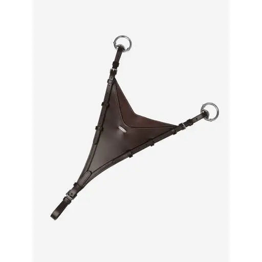 Lemieux Kudos Bib Martingale Attachment Brown/Silver-Martingales-Lemieux-Cob-Brown/Silver-Horsey Shopping