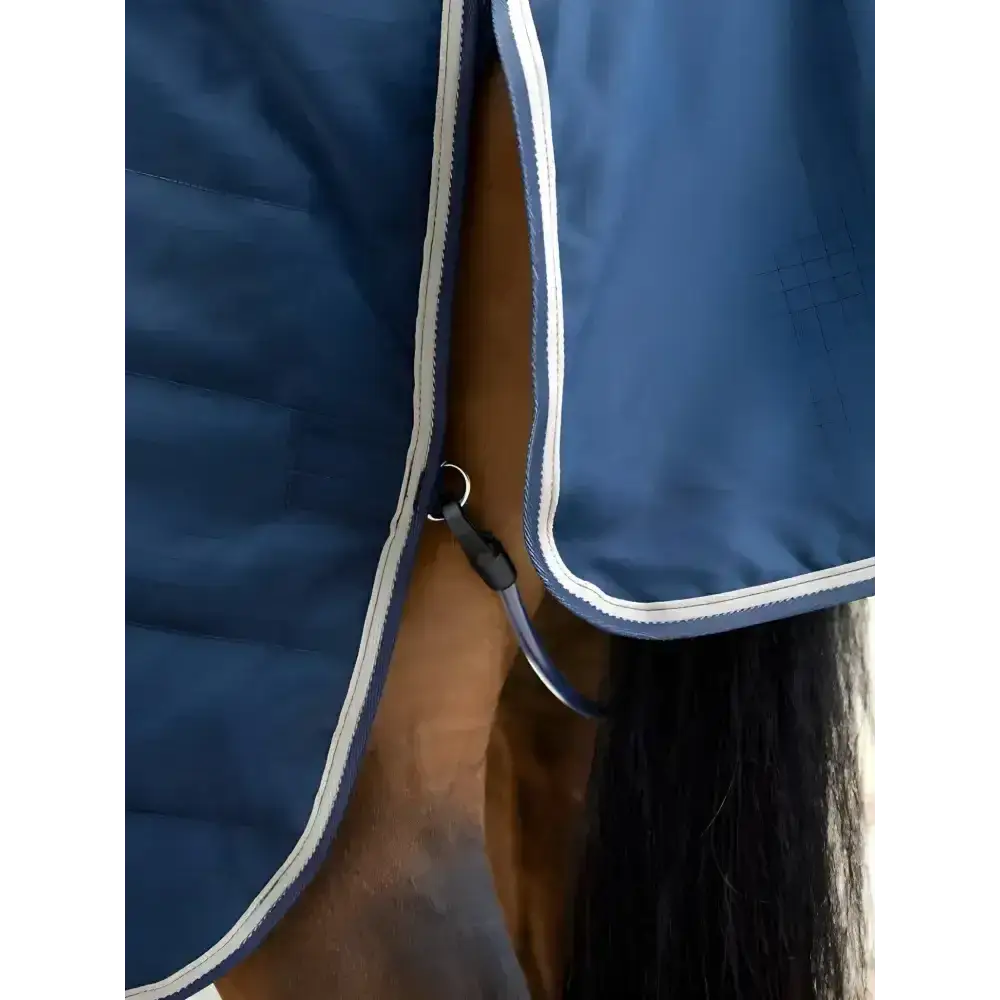 Lemieux Kudos Stable Rug 100g Navy-Stable Rugs-Lemieux-5'6"-Navy-Horsey Shopping