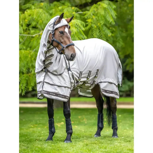 Lemieux Kudos Sweet Itch Rug Stone-Sweet Itch Rugs-Lemieux-5'3"-Horsey Shopping