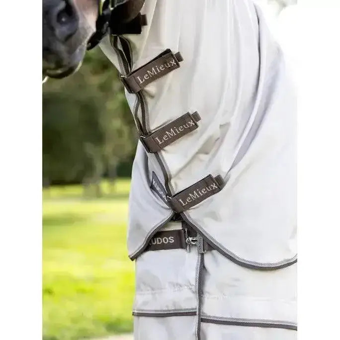 Lemieux Kudos Sweet Itch Rug Stone-Sweet Itch Rugs-Lemieux-5'3"-Horsey Shopping