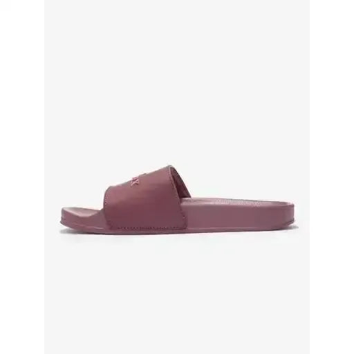 Lemieux Ladies Sliders Rosewood-Footwear-Lemieux-Rosewood-UK4-Horsey Shopping