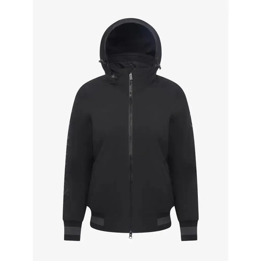 Lemieux Ladies Team Jacket Black-Outdoor Coats & Jackets-LeMieux-Black-UK 6-Horsey Shopping