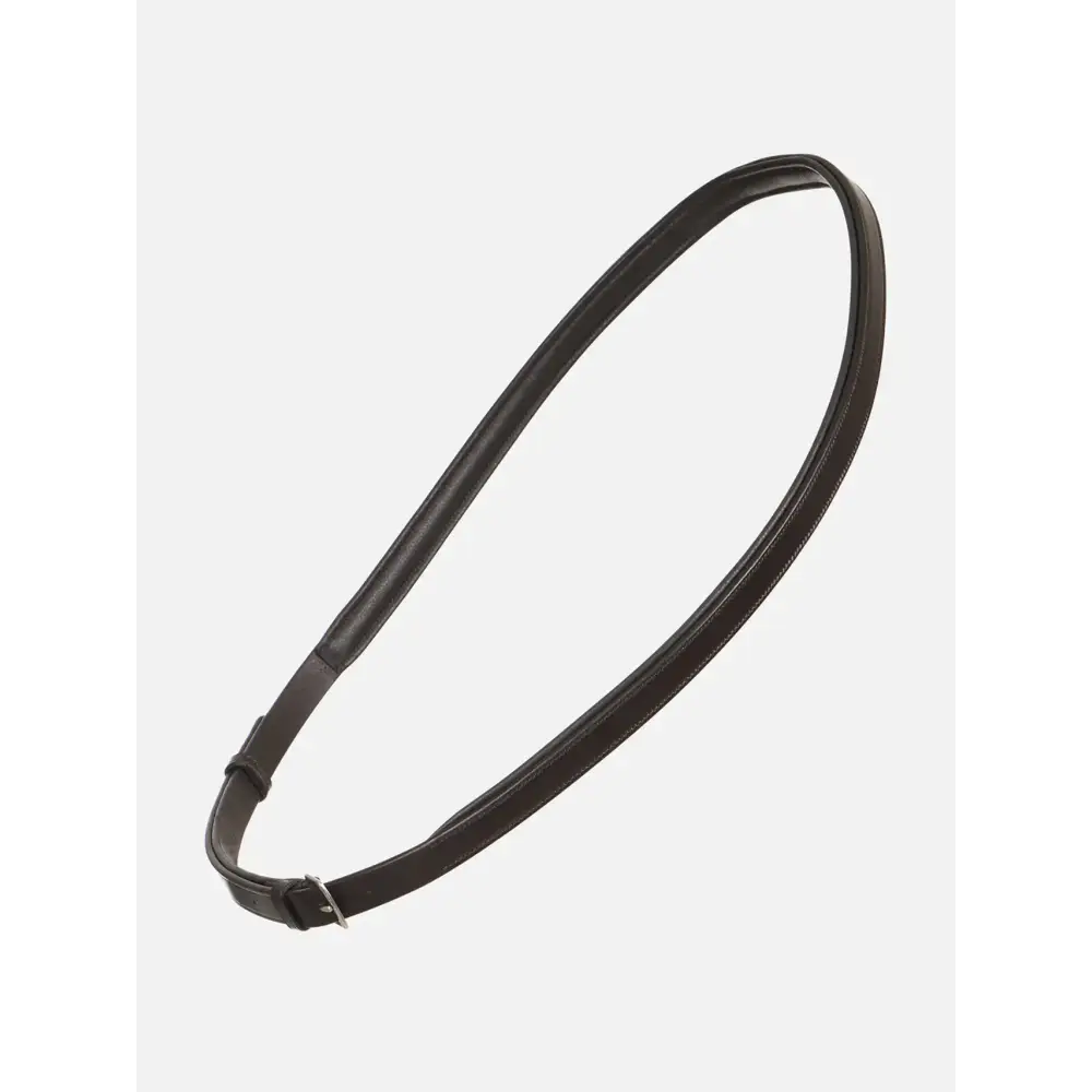 Lemieux Leather Neck Strap Brown-Neck Straps-Lemieux-Brown-One Size-Horsey Shopping