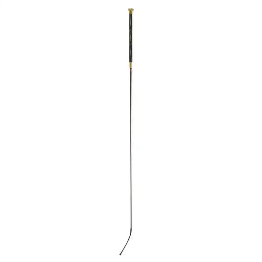 Lemieux LeGrip Schooling Whip Brown-Whips & Canes-Lemieux-Brown-100Cm-Horsey Shopping