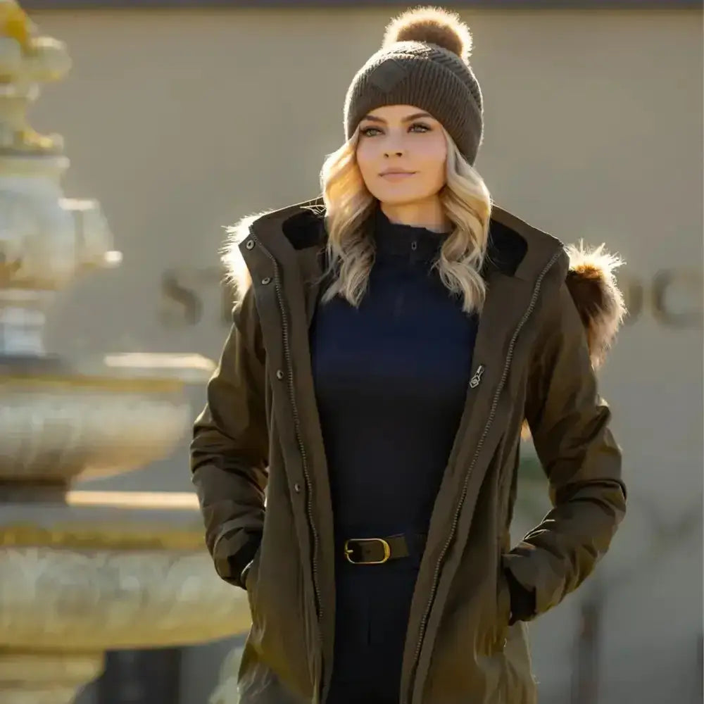 Lemieux Lila Beanie Alpine-Headwear-Lemieux-One Size-Alpine-Horsey Shopping