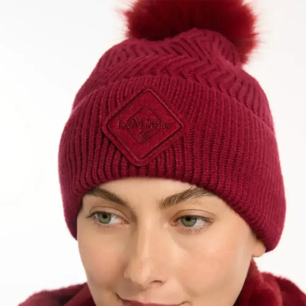 Lemieux Lila Beanie Ember-Headwear-Lemieux-One Size-Ember-Horsey Shopping