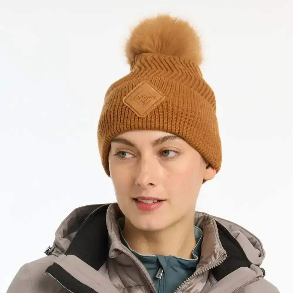 Lemieux Lila Beanie Ginger-Headwear-Lemieux-One Size-Ginger-Horsey Shopping