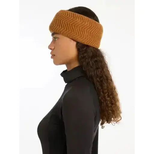 Lemieux Lila Headband Ginger-Headbands-Lemieux-One Size-Ginger-Horsey Shopping