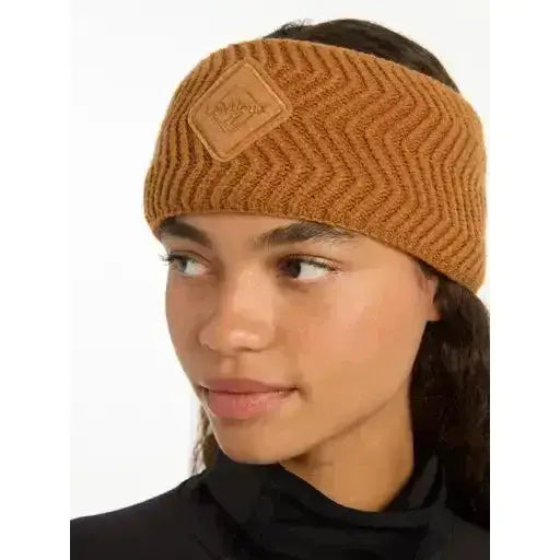 Lemieux Lila Headband Ginger-Headbands-Lemieux-One Size-Ginger-Horsey Shopping