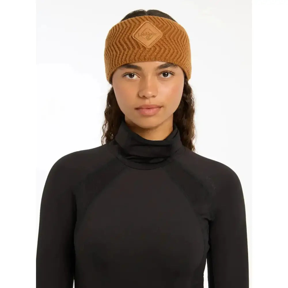 Lemieux Lila Headband Ginger-Headbands-Lemieux-One Size-Ginger-Horsey Shopping