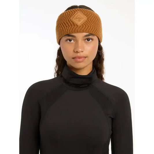 Lemieux Lila Headband Ginger-Headbands-Lemieux-One Size-Ginger-Horsey Shopping
