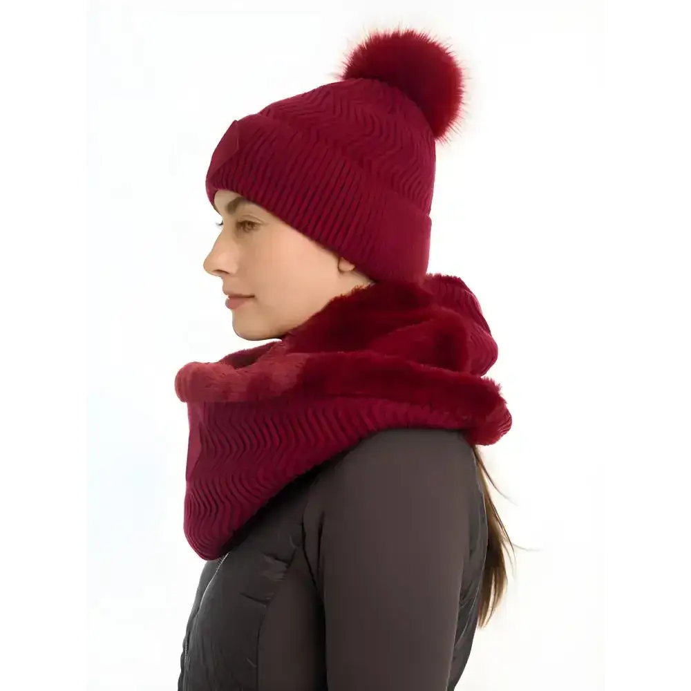 Lemieux Lila Snood Ember-Snoods-Lemieux-One Size-Ember-Horsey Shopping