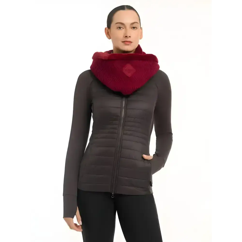 Lemieux Lila Snood Ember-Snoods-Lemieux-One Size-Ember-Horsey Shopping