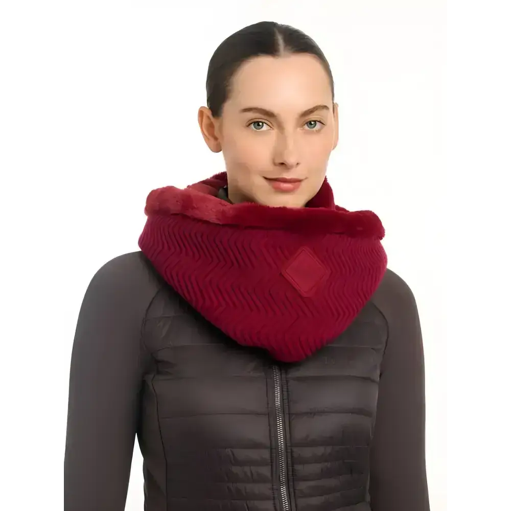 Lemieux Lila Snood Ember-Snoods-Lemieux-One Size-Ember-Horsey Shopping