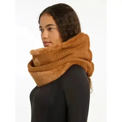Lemieux Lila Snood Ginger-Snoods-Lemieux-One Size-Ginger-Horsey Shopping