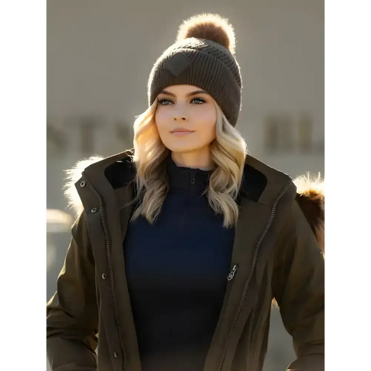 Lemieux LM Beanie Alpine-Headwear-Lemieux-Alpine-Horsey Shopping