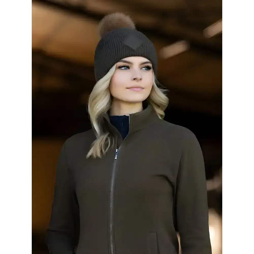 Lemieux LM Beanie Alpine-Headwear-Lemieux-Alpine-Horsey Shopping