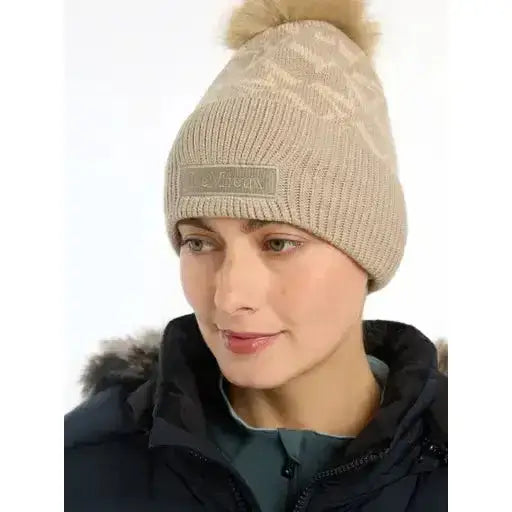 Lemieux LM Beanie Stone-Headwear-Lemieux-One Size-Stone-Horsey Shopping