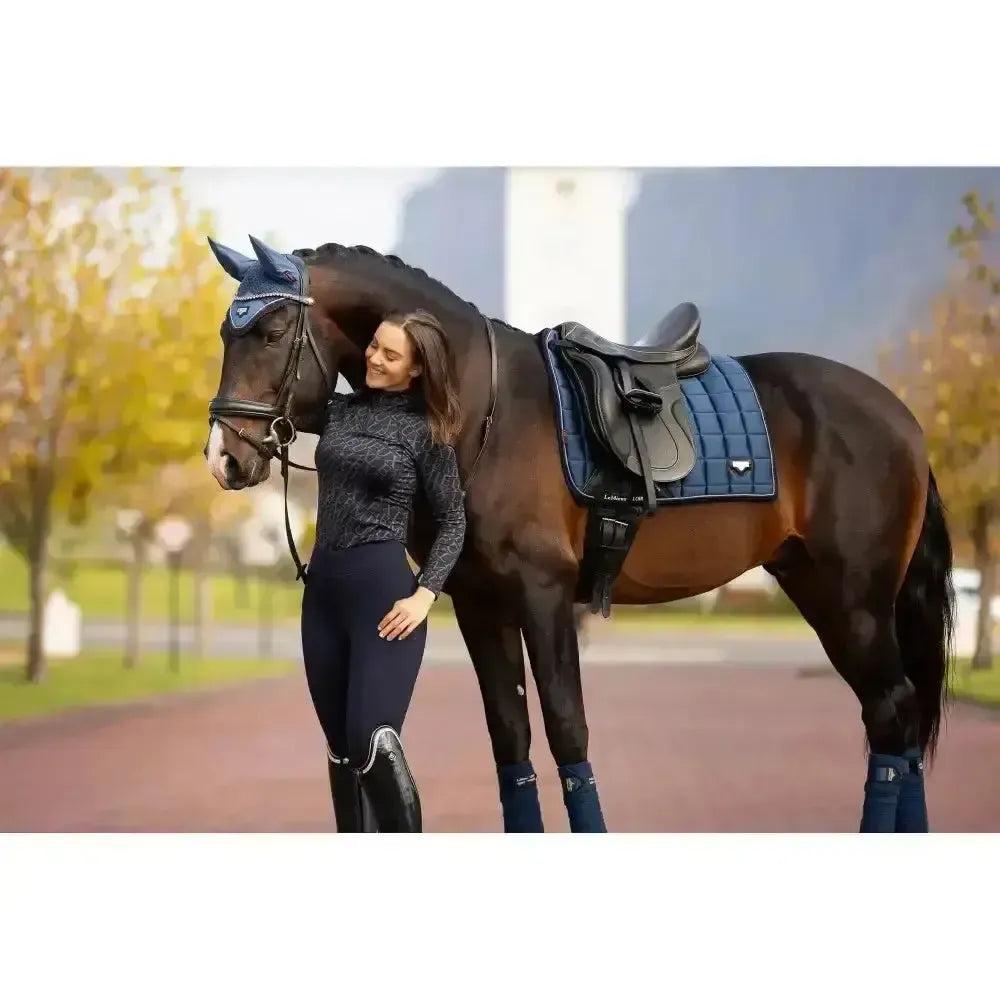 Lemieux Loire Classic Dressage Atlantic-Dressage Saddle Pads-Lemieux-S/M-Horsey Shopping