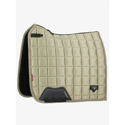 Lemieux Loire Classic Dressage Square Fern-Dressage Saddle Pads-Lemieux-Small/Medium-Horsey Shopping