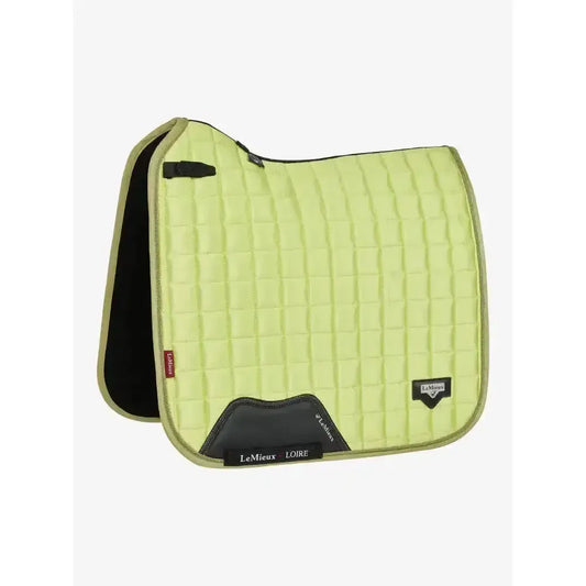 Lemieux Loire Classic Dressage Square Kiwi-Dressage Saddle Pads-Lemieux-Large-Horsey Shopping