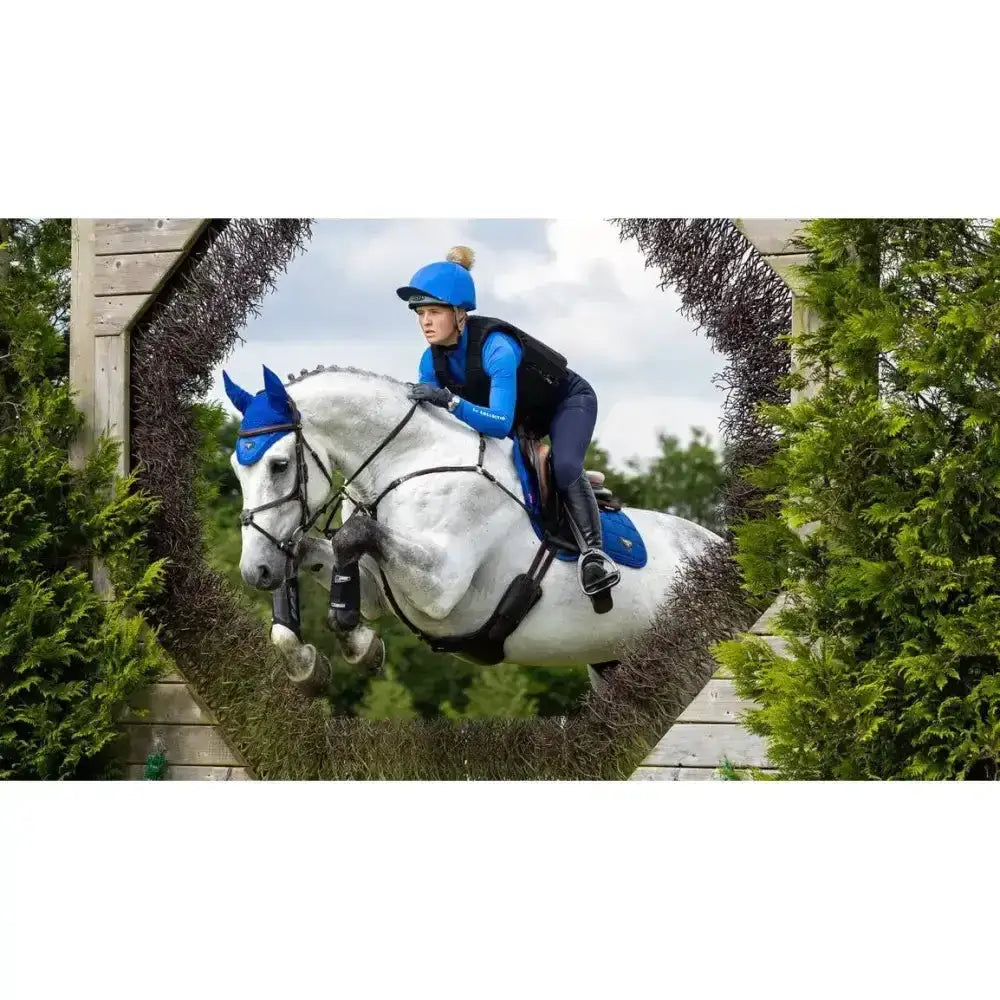 Lemieux Loire Close Contact Square Benetton-Saddle Pads-Lemieux-Large-Benetton-Horsey Shopping