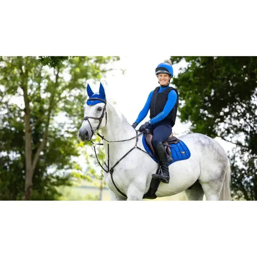 Lemieux Loire Close Contact Square Benetton-Saddle Pads-Lemieux-Large-Benetton-Horsey Shopping