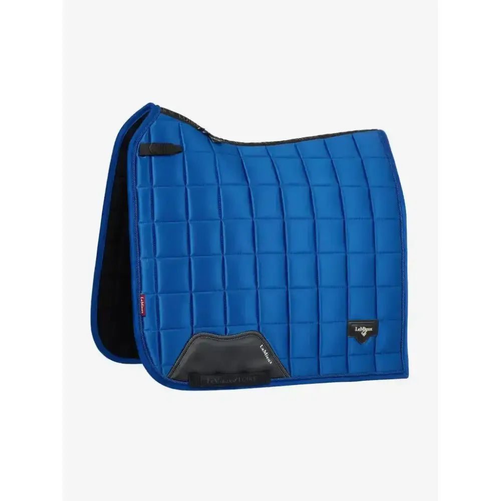 Lemieux Loire Dressage Square Benetton-Dressage Saddle Pads-Lemieux-Small/Medium-Benetton-Horsey Shopping