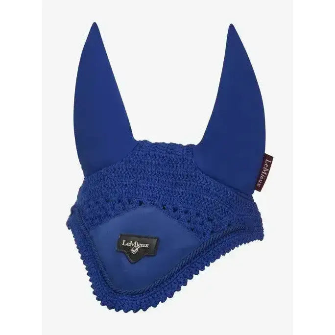 Lemieux Loire Fly Hood Benetton-Horse Ear Bonnets-Lemieux-Medium-Benetton-Horsey Shopping