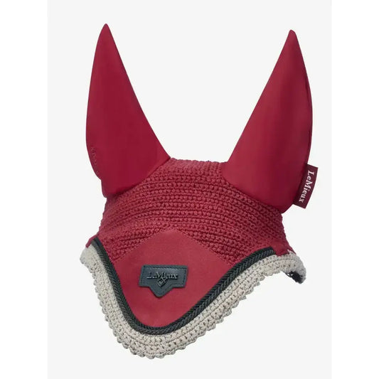 Lemieux Loire Fly Hood Ember-Horse Ear Bonnets-Lemieux-Medium-Ember-Horsey Shopping