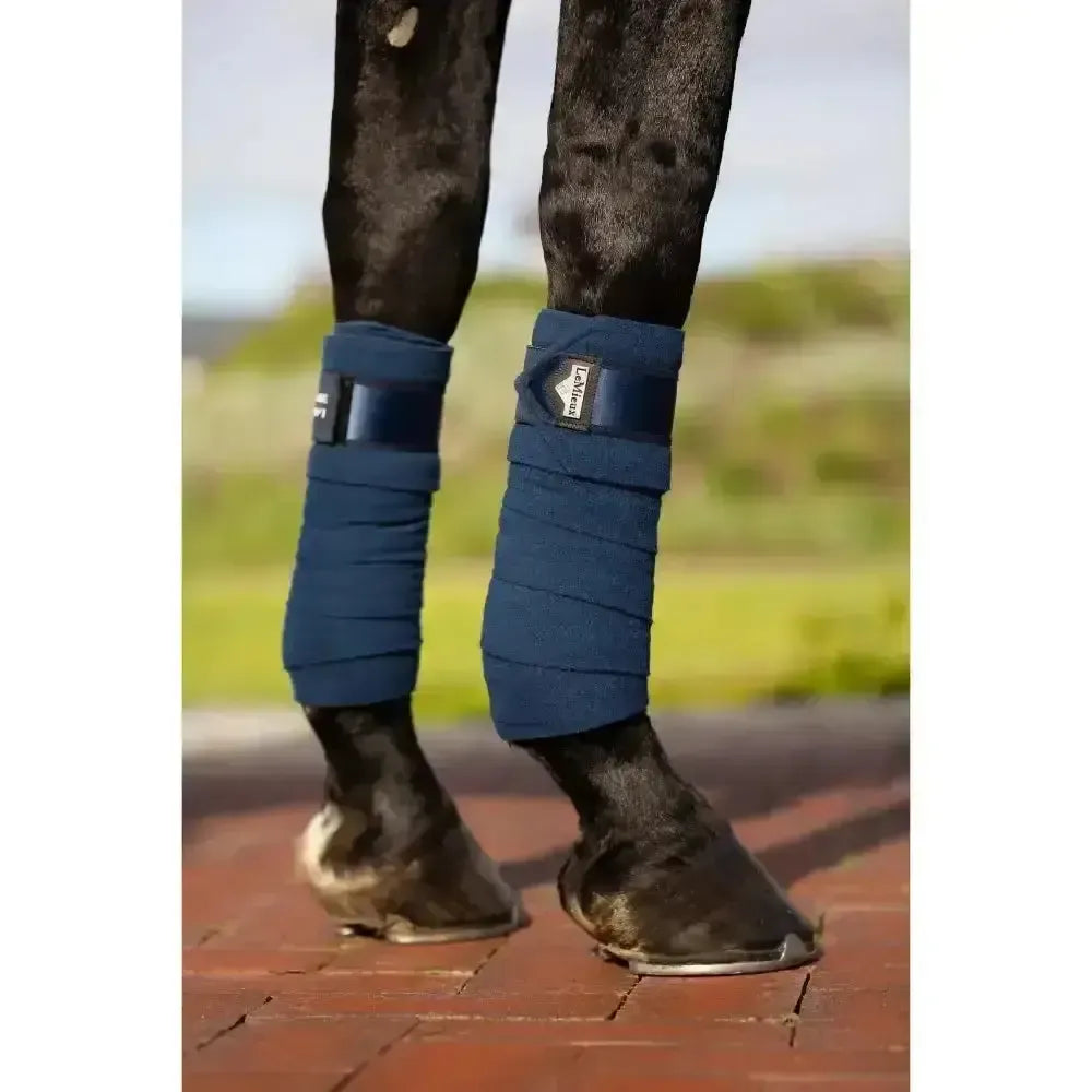 Lemieux Loire Polo Bandages Atlantic-Leg Bandages-Lemieux-Pony-Horsey Shopping