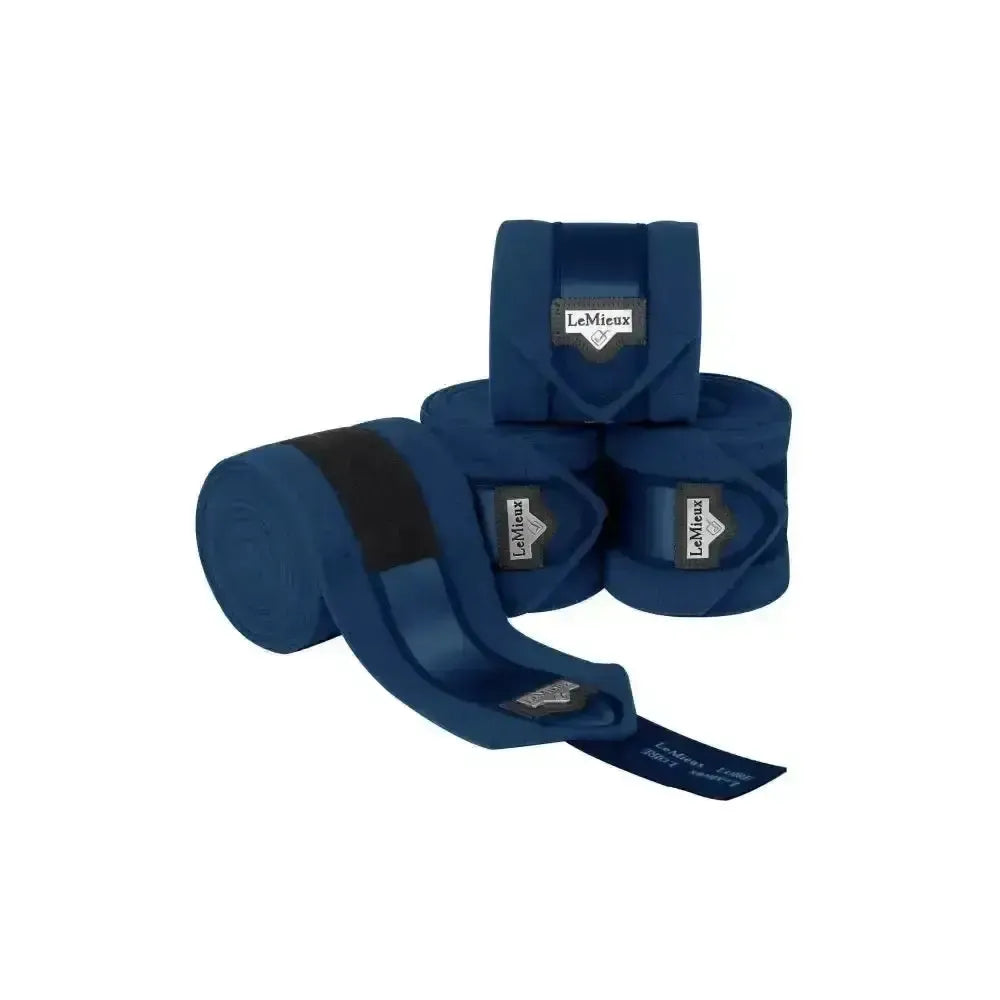 Lemieux Loire Polo Bandages Atlantic-Leg Bandages-Lemieux-Pony-Horsey Shopping
